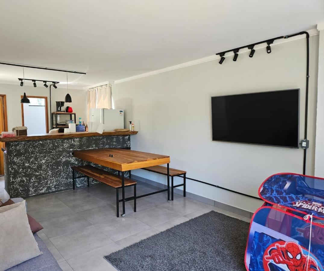 Casa Dinamarca Villa Santa Teresa  Eksteriør bilde