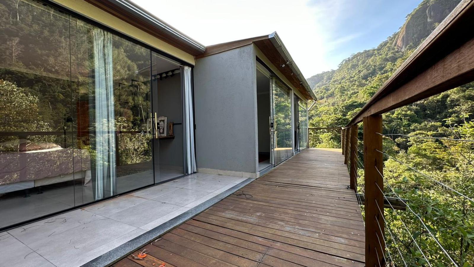 Casa Dinamarca Villa Santa Teresa  Eksteriør bilde