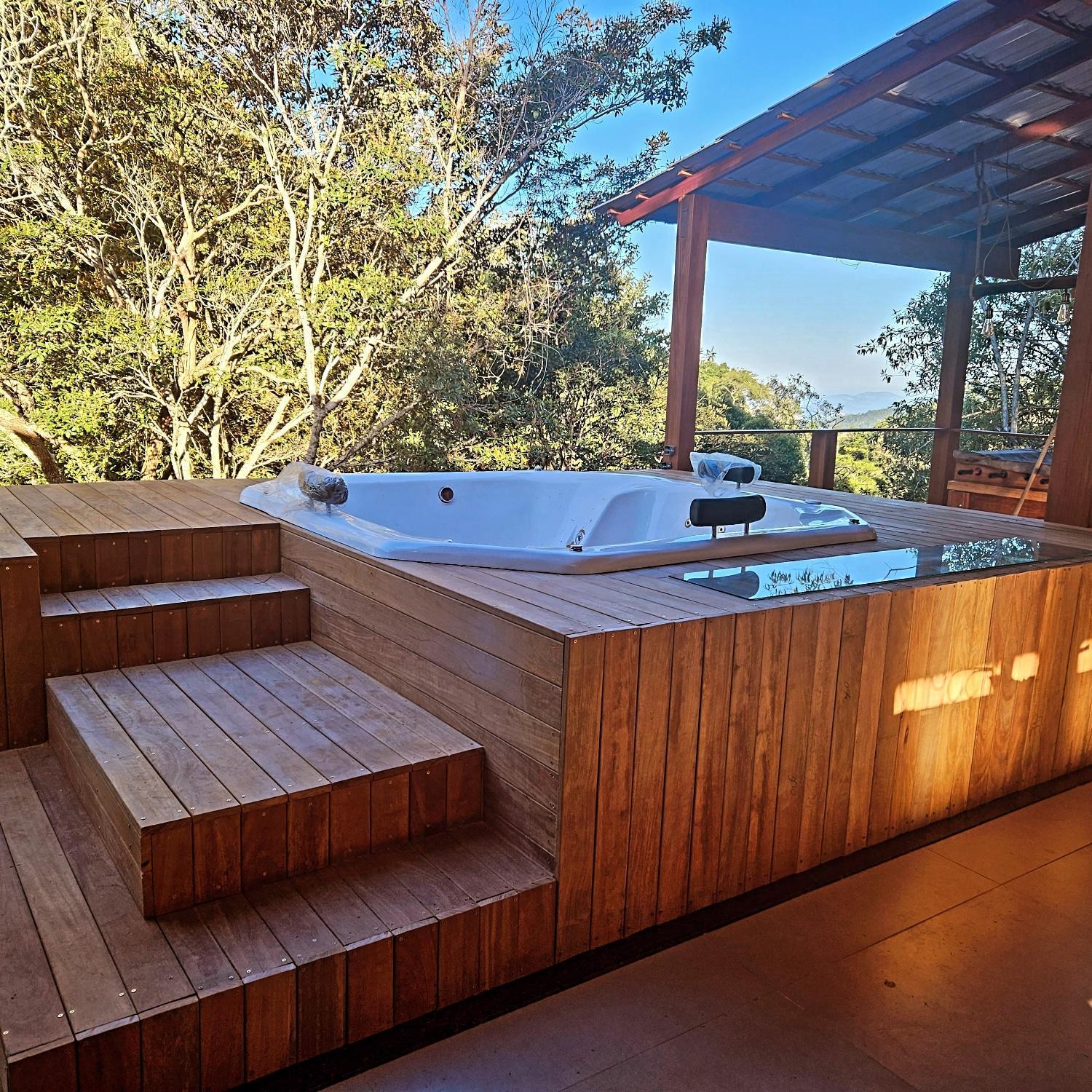 Casa Dinamarca Villa Santa Teresa  Eksteriør bilde