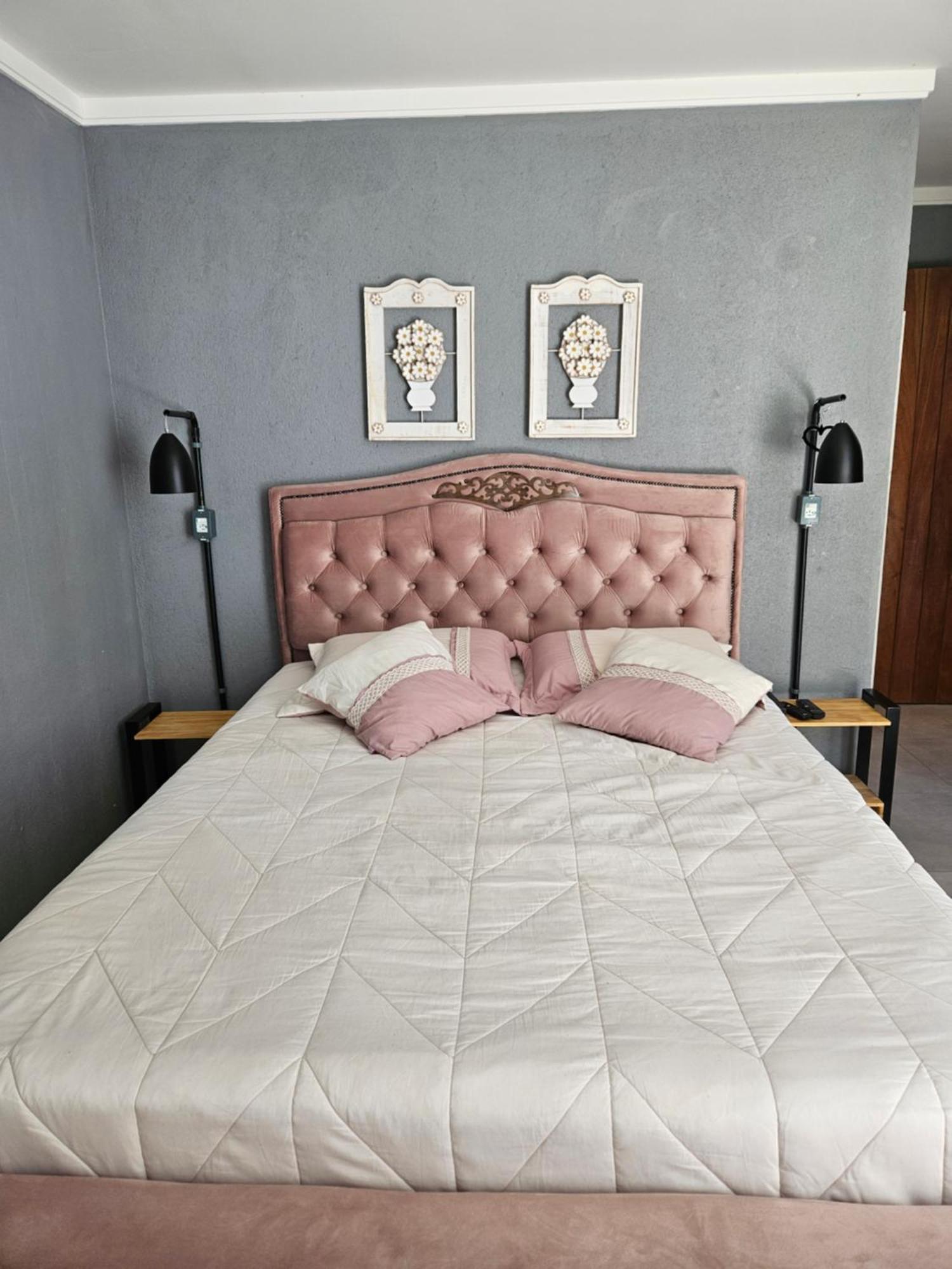 Casa Dinamarca Villa Santa Teresa  Eksteriør bilde