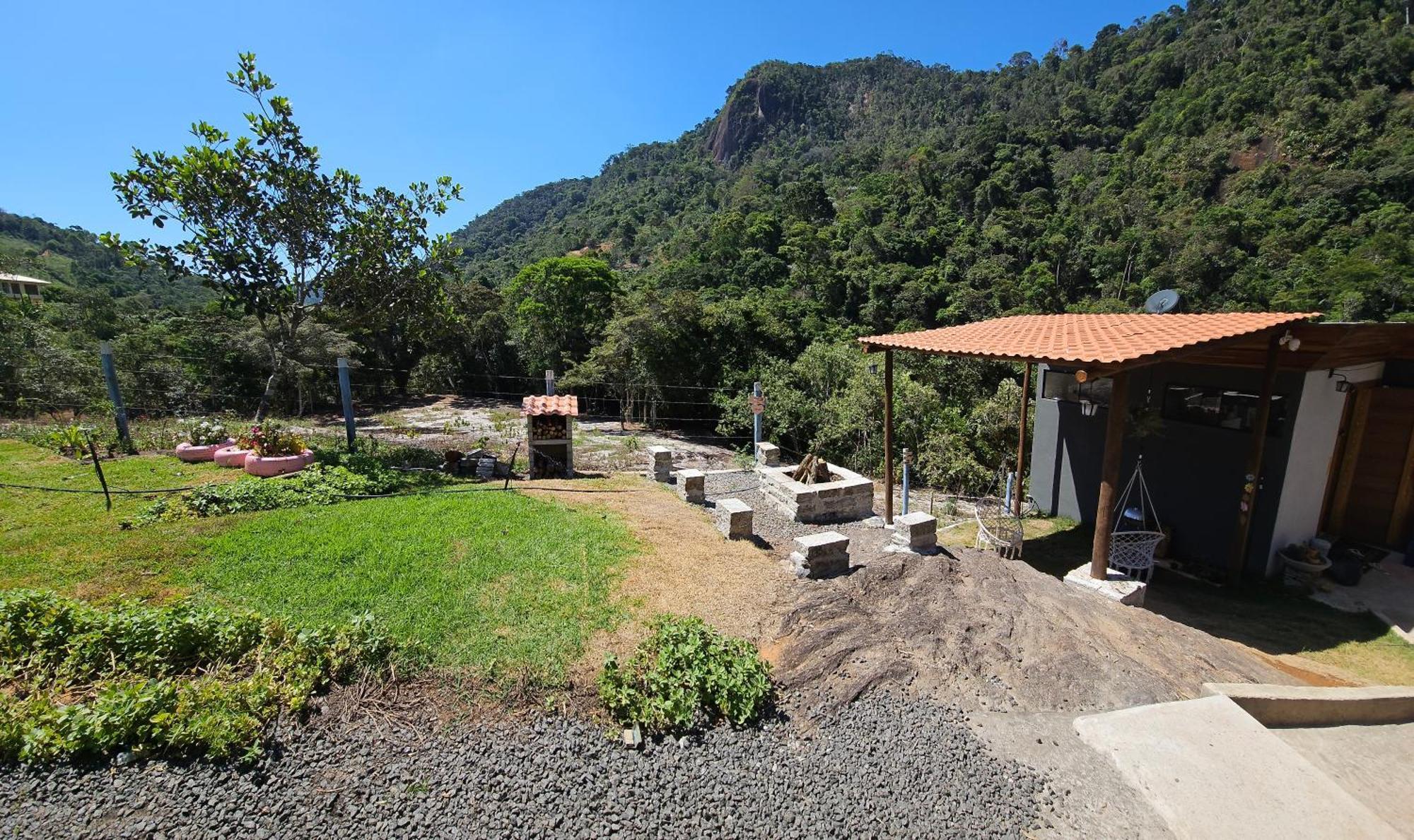Casa Dinamarca Villa Santa Teresa  Eksteriør bilde