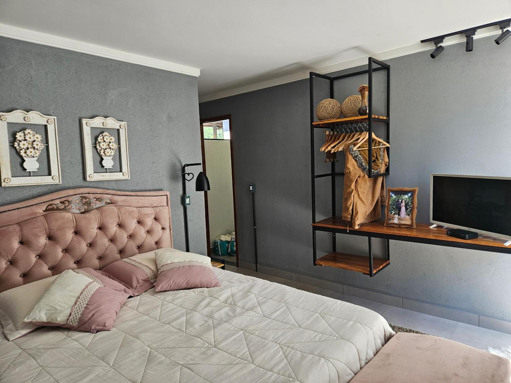 Casa Dinamarca Villa Santa Teresa  Eksteriør bilde