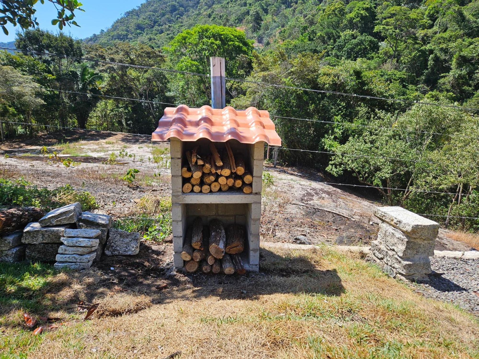 Casa Dinamarca Villa Santa Teresa  Eksteriør bilde