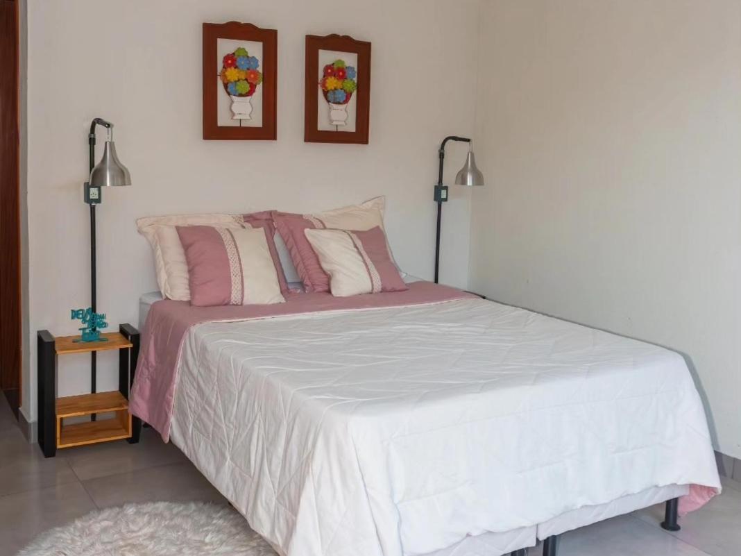 Casa Dinamarca Villa Santa Teresa  Eksteriør bilde