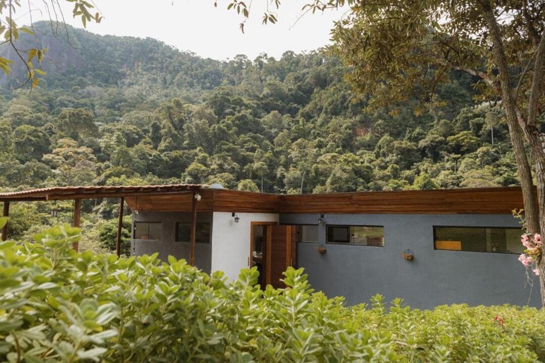 Casa Dinamarca Villa Santa Teresa  Eksteriør bilde