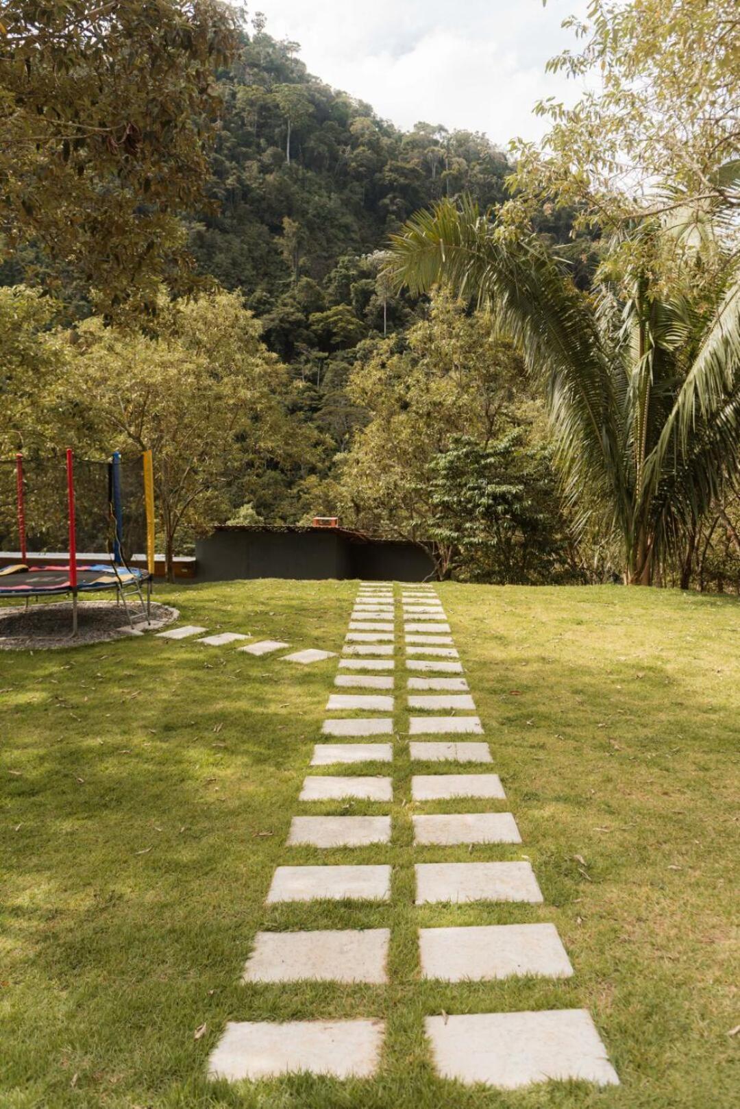 Casa Dinamarca Villa Santa Teresa  Eksteriør bilde