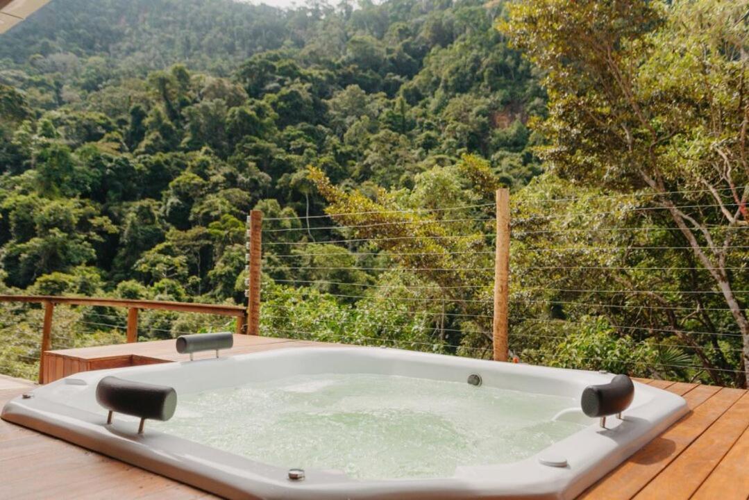 Casa Dinamarca Villa Santa Teresa  Eksteriør bilde
