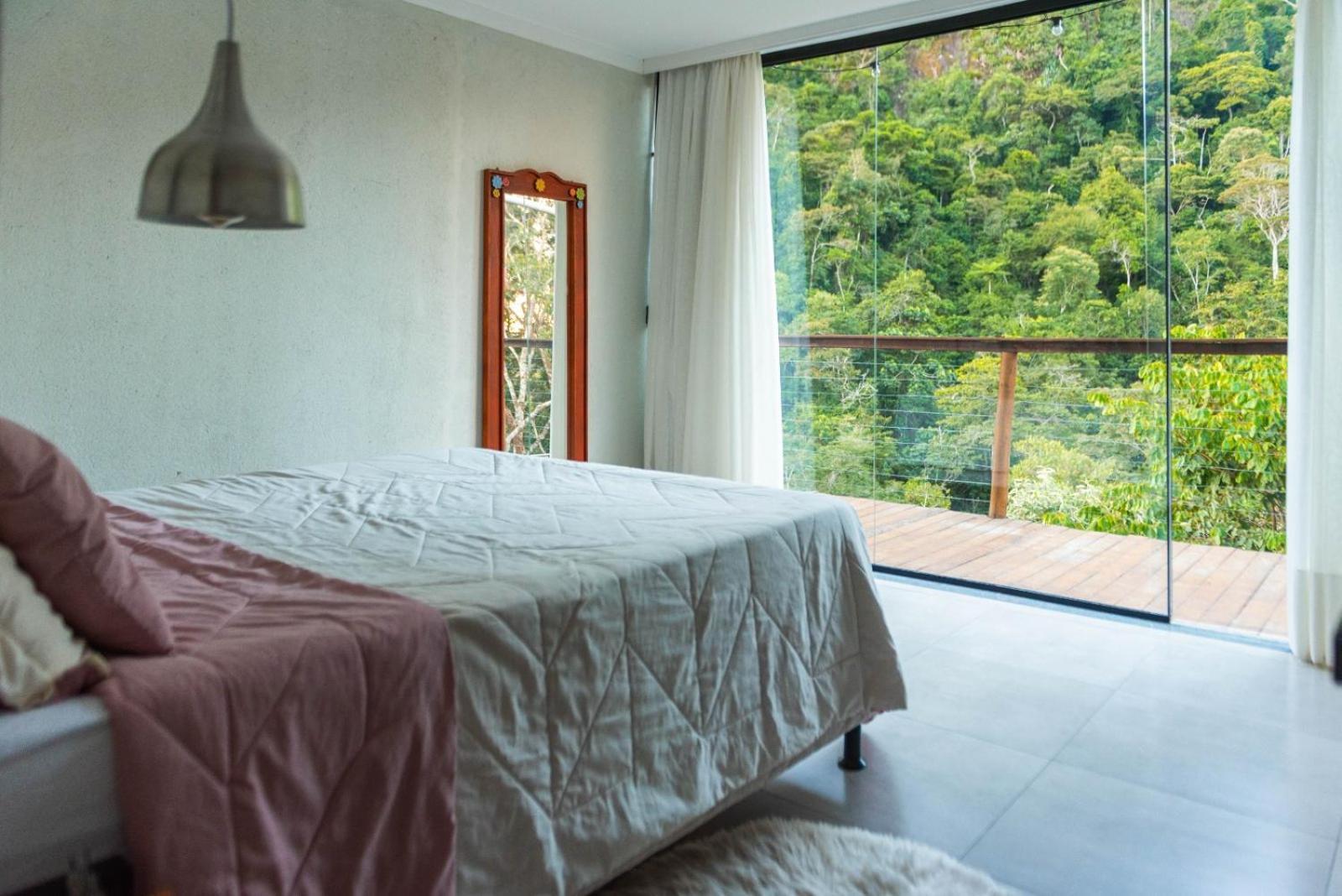 Casa Dinamarca Villa Santa Teresa  Eksteriør bilde